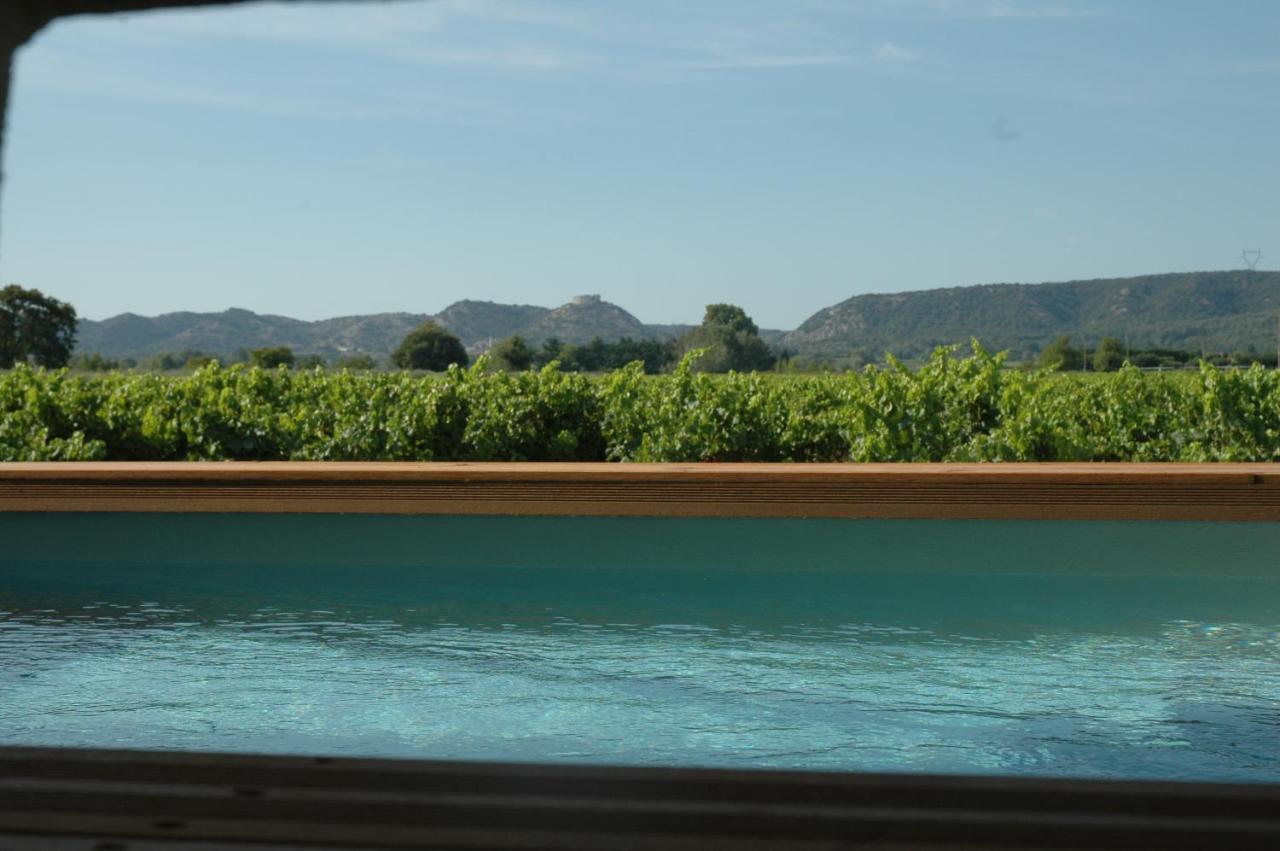 Domaine De Sevanes Saint-Paul-les-Fonts Екстер'єр фото