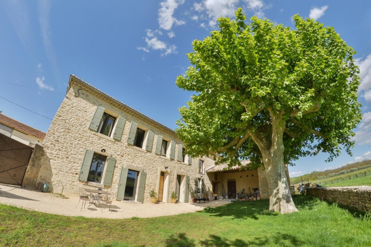 Domaine De Sevanes Saint-Paul-les-Fonts Екстер'єр фото