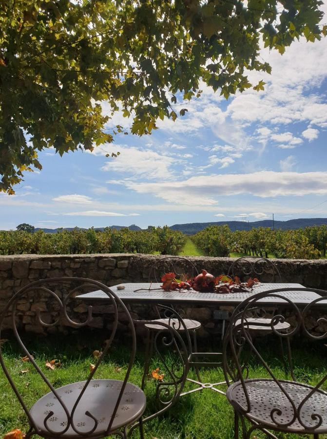 Domaine De Sevanes Saint-Paul-les-Fonts Екстер'єр фото