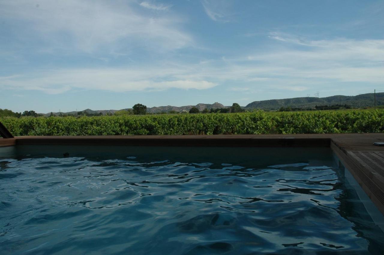 Domaine De Sevanes Saint-Paul-les-Fonts Екстер'єр фото