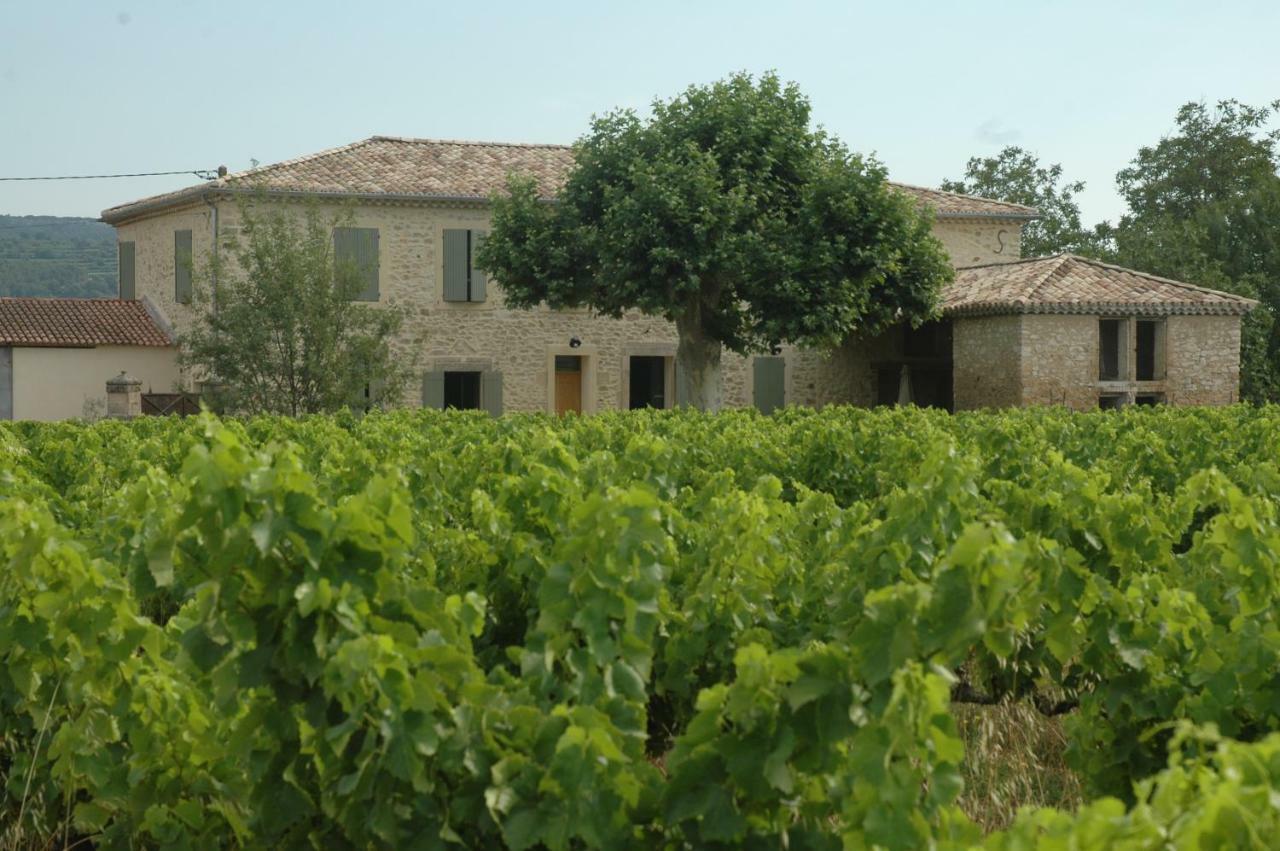 Domaine De Sevanes Saint-Paul-les-Fonts Екстер'єр фото