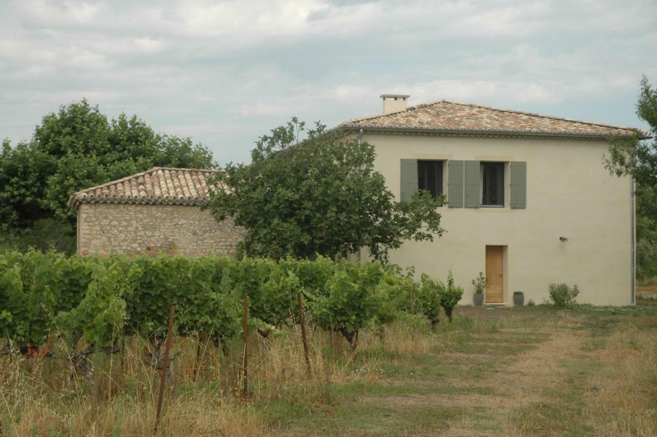 Domaine De Sevanes Saint-Paul-les-Fonts Екстер'єр фото