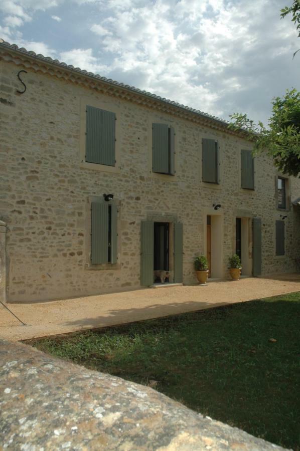 Domaine De Sevanes Saint-Paul-les-Fonts Екстер'єр фото