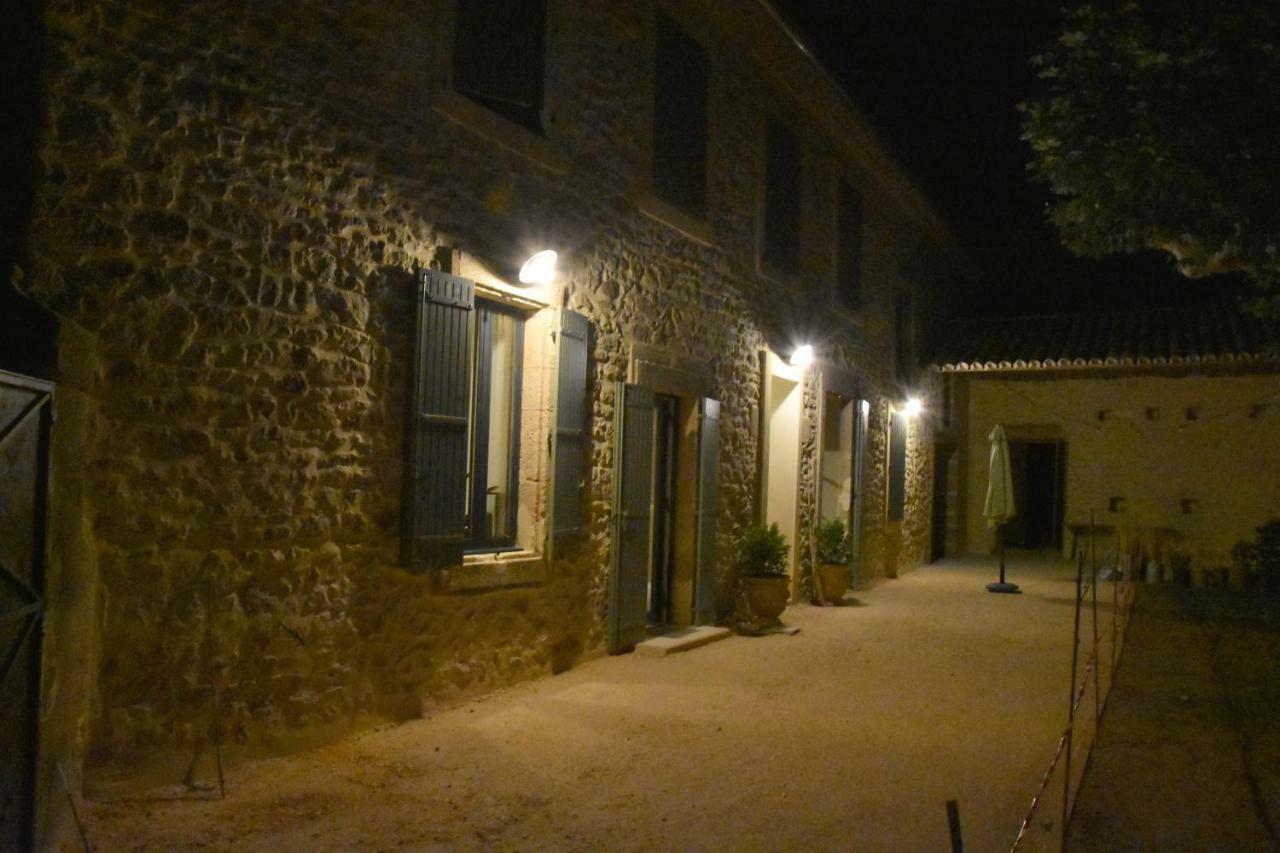 Domaine De Sevanes Saint-Paul-les-Fonts Екстер'єр фото